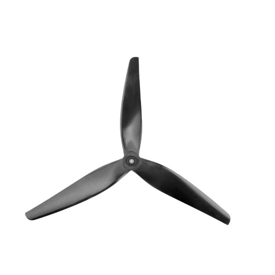 Wholesale HQProp MacroQuad 3-Blades Propellers 10X5X3(CCW) Black-Glass Fiber Reinforced Nylon for Drone DIY Parts